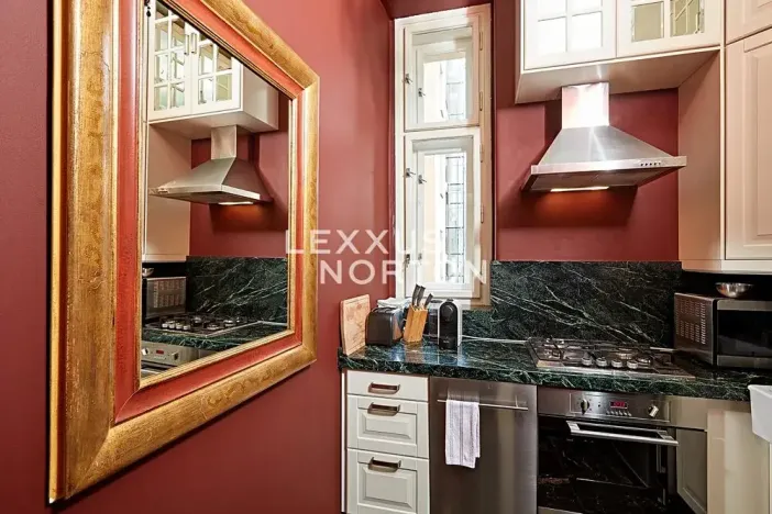 Pronájem bytu 3+1, Praha - Nové Město, Rašínovo nábřeží, 105 m2