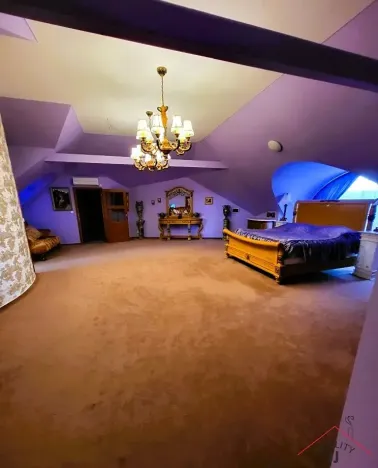 Prodej rodinného domu, Ohrobec, 590 m2