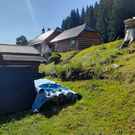 Prodej ubytování, Horní Vltavice, 970 m2