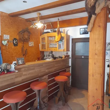 Prodej ubytování, Horní Vltavice, 970 m2