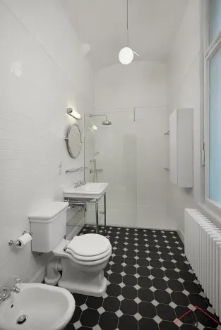 Pronájem bytu 4+kk, Praha - Josefov, Pařížská, 120 m2