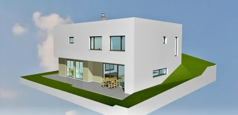 Prodej pozemku pro bydlení, Vyškov, 1050 m2