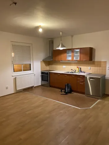 Pronájem bytu 2+kk, Liberec, Sluneční stráň, 62 m2