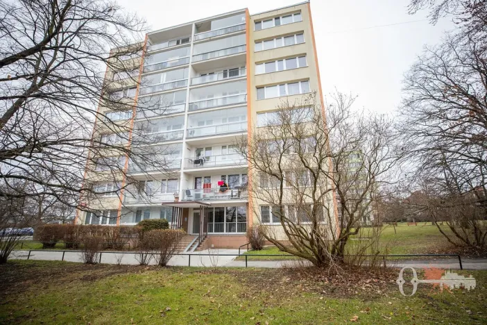 Pronájem bytu 3+1, Praha - Michle, Na líše, 72 m2