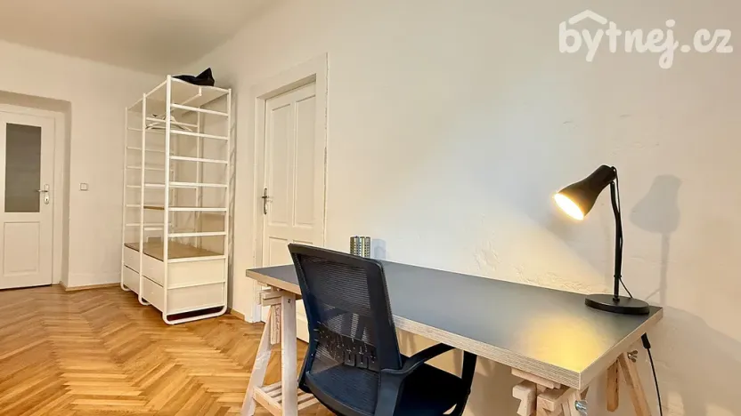 Pronájem bytu 2+1, Brno - Veveří, Kotlářská, 74 m2