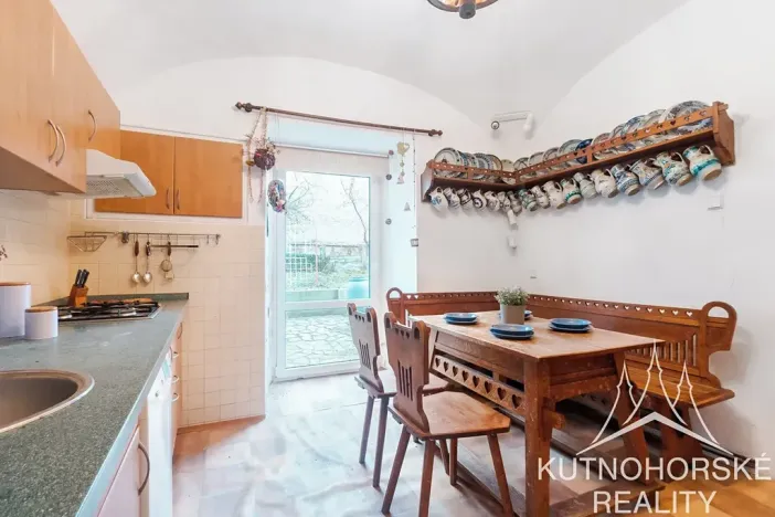 Prodej rodinného domu, Čáslav, Palackého, 158 m2