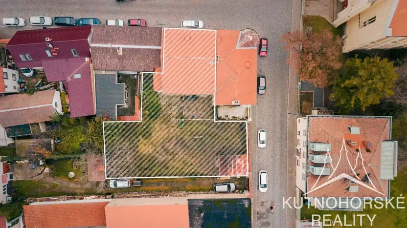 Prodej rodinného domu, Čáslav, Palackého, 158 m2