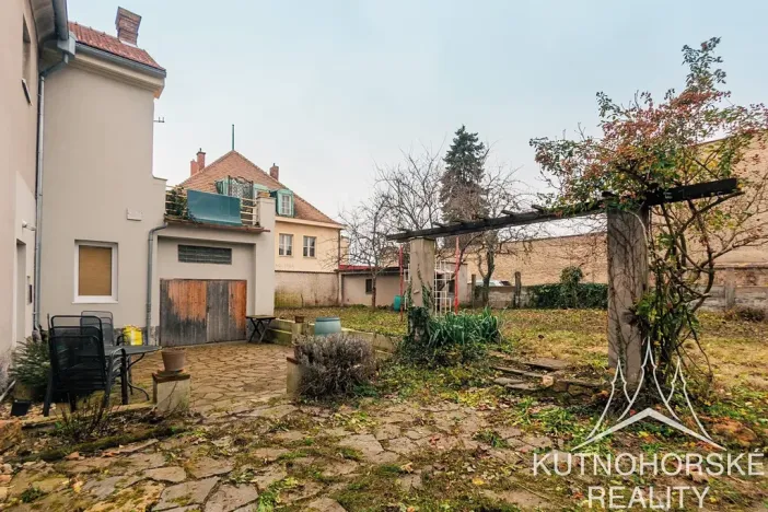 Prodej rodinného domu, Čáslav, Palackého, 158 m2