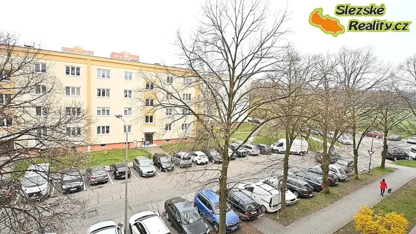 Pronájem bytu 2+1, Ostrava, Jižní, 57 m2