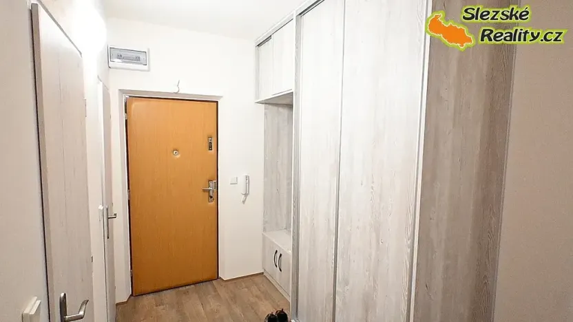 Pronájem bytu 2+1, Ostrava, Jižní, 57 m2