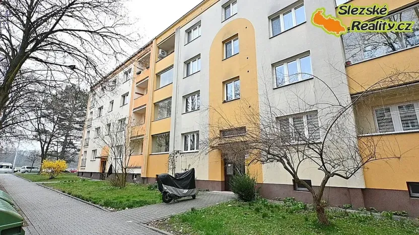 Pronájem bytu 2+1, Ostrava, Jižní, 57 m2