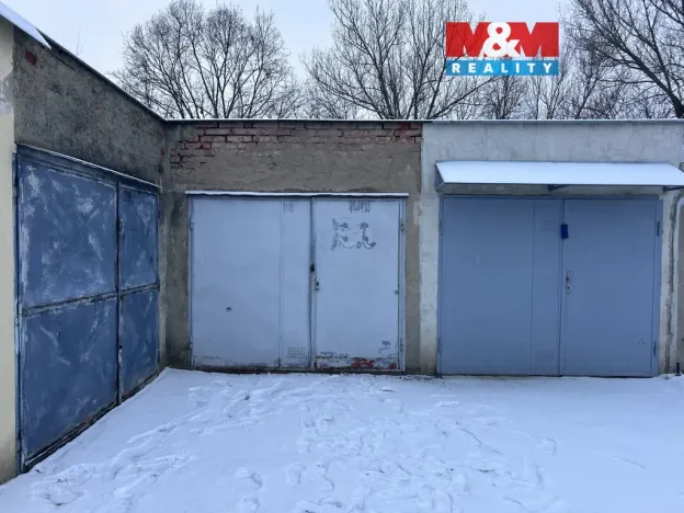 Prodej garáže, Přerov, 9. května, 21 m2