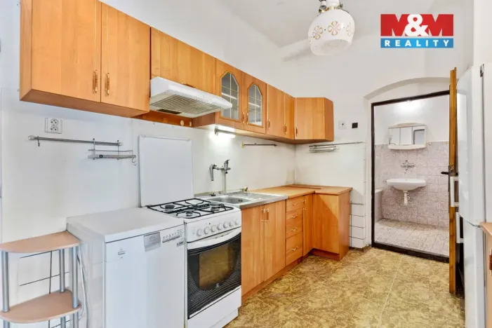 Prodej obchodního prostoru, Frýdlant, ČSA, 226 m2