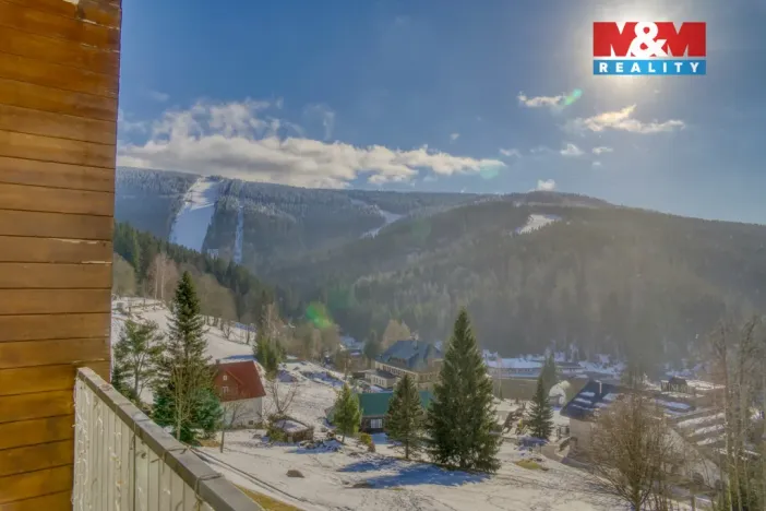 Prodej bytu 2+kk, Špindlerův Mlýn, 75 m2