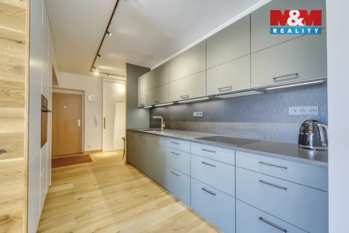 Prodej bytu 2+kk, Špindlerův Mlýn, 75 m2