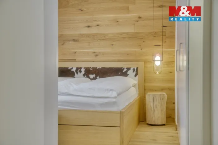 Prodej bytu 2+kk, Špindlerův Mlýn, 75 m2