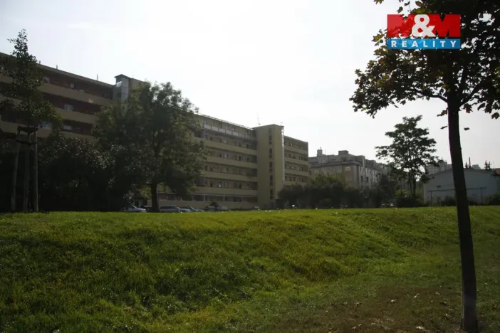 Pronájem bytu 2+kk, Praha - Libeň, U školičky, 42 m2