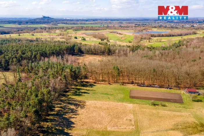 Prodej pozemku pro bydlení, Újezd u Sezemic, 4052 m2