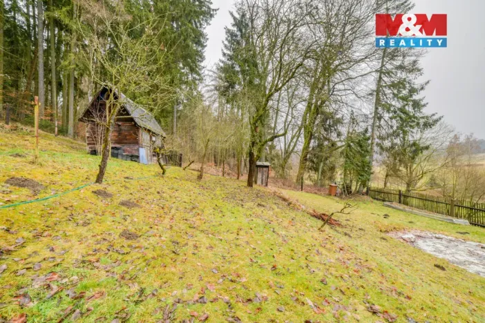 Prodej rodinného domu, Podhradí, 165 m2