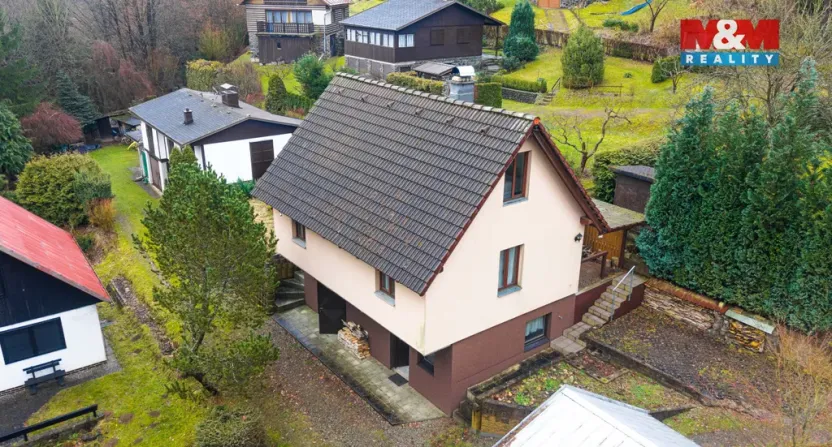 Prodej chalupy, Neveklovice, 99 m2