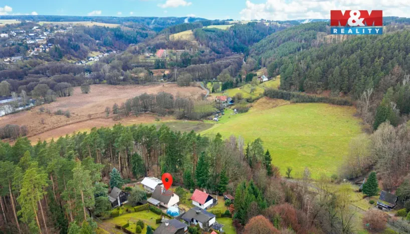 Prodej chalupy, Neveklovice, 99 m2