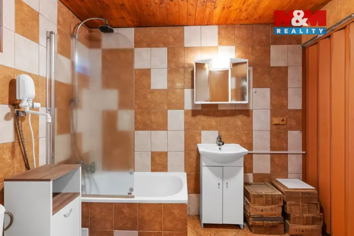 Prodej chalupy, Neveklovice, 99 m2