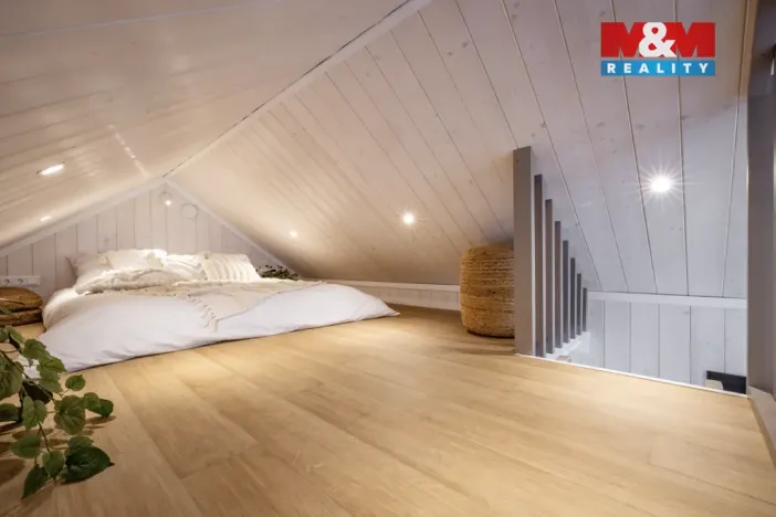 Prodej domu na klíč, Dolní Morava, 35 m2