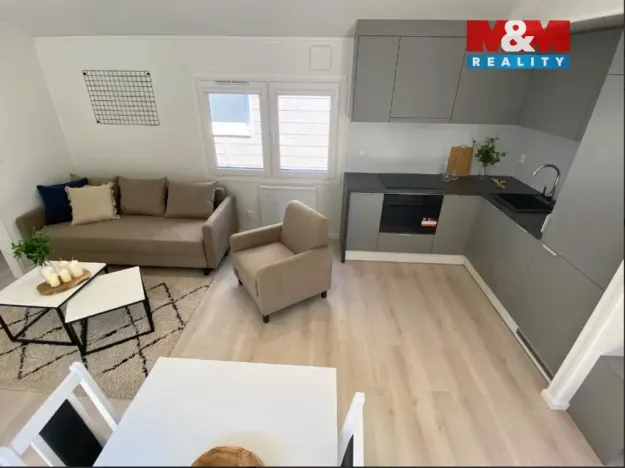 Prodej mobilheimu, Slatiňany, 57 m2