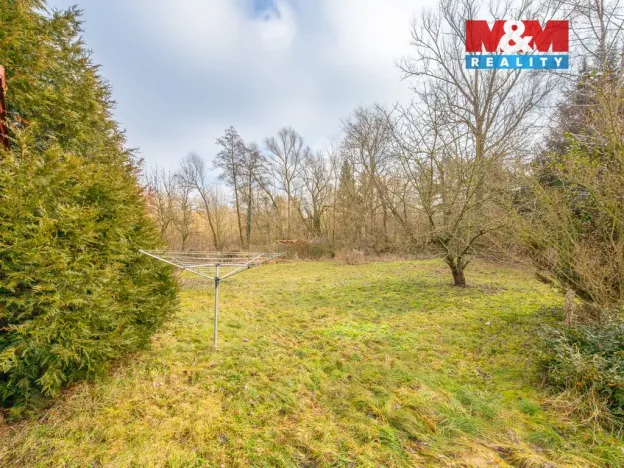 Prodej pozemku pro bydlení, Načeradec, 1594 m2