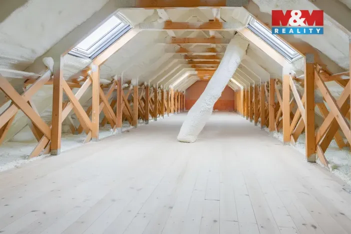 Prodej rodinného domu, Srubec, 125 m2