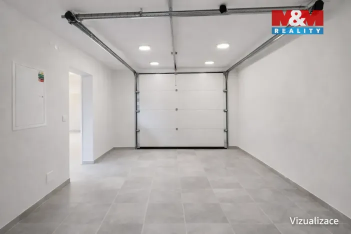 Prodej rodinného domu, Hrušky, 171 m2