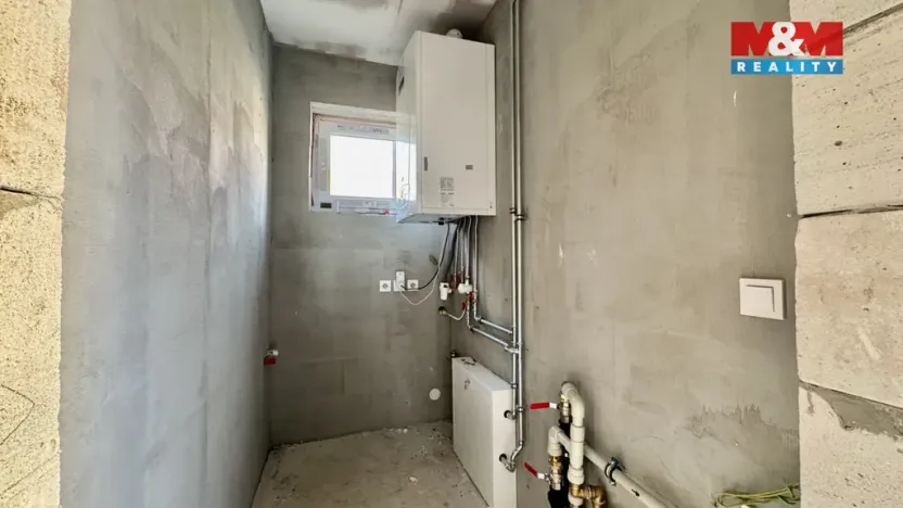 Prodej rodinného domu, Hrušky, 171 m2