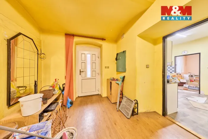 Prodej rodinného domu, Chotěvice, 153 m2