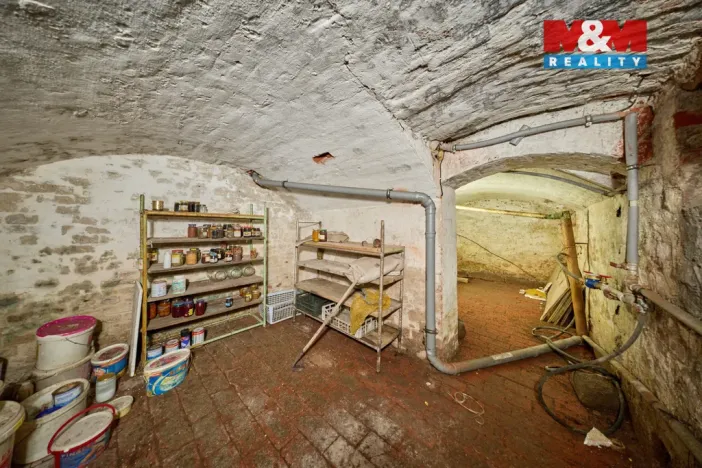 Prodej rodinného domu, Chotěvice, 153 m2