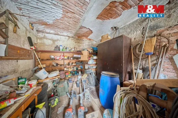 Prodej rodinného domu, Chotěvice, 153 m2