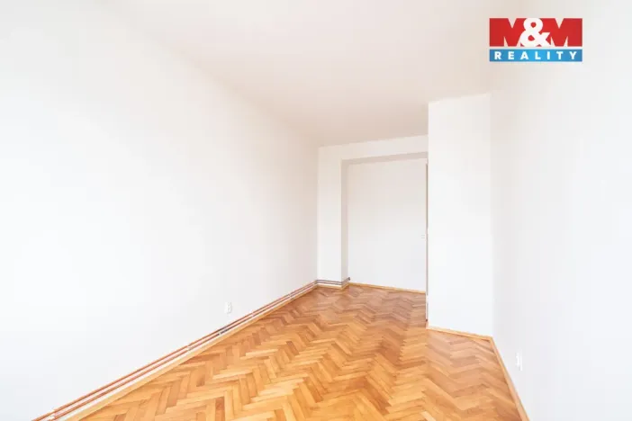 Prodej bytu 3+1, Česká Lípa, Mariánská, 78 m2