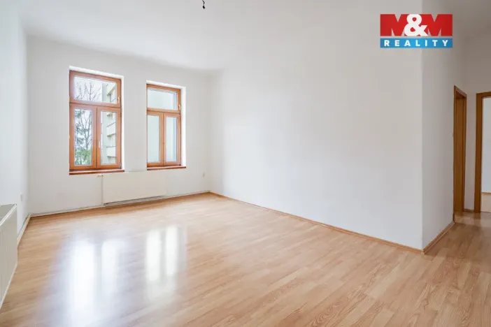 Prodej bytu 3+1, České Budějovice - České Budějovice 3, Nerudova, 68 m2