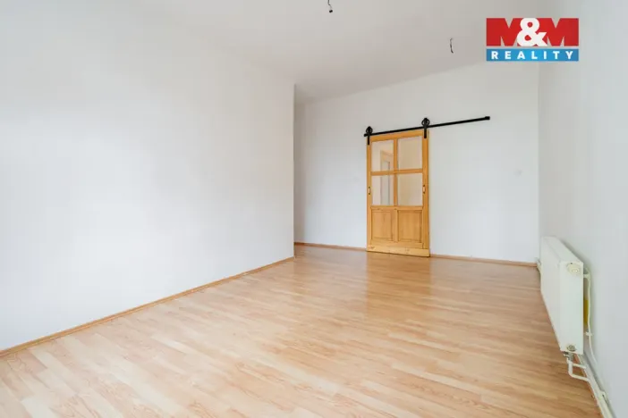 Prodej bytu 3+1, České Budějovice - České Budějovice 3, Nerudova, 68 m2