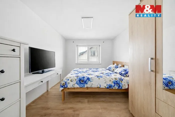 Prodej rodinného domu, Letohrad, Podměstí, 82 m2