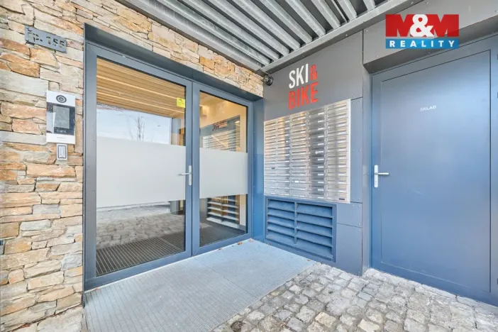 Prodej bytu 1+kk, Janské Lázně, Modrokamenná, 34 m2