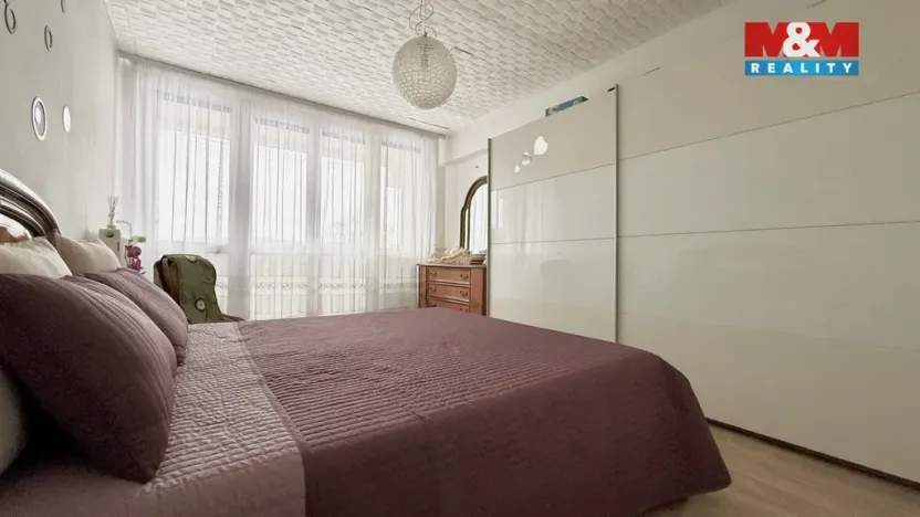 Prodej bytu 2+kk, Mladá Boleslav - Mladá Boleslav II, náměstí Míru, 53 m2