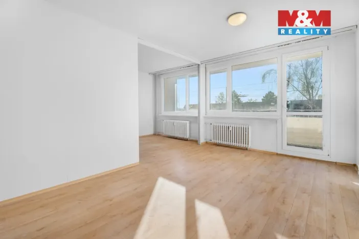 Prodej bytu 3+1, Teplice, Antonína Sochora, 71 m2