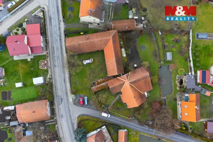 Prodej rodinného domu, Dobříkov, 253 m2