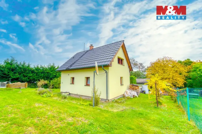 Prodej rodinného domu, Čím, 70 m2