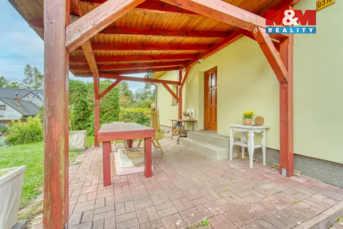 Prodej chalupy, Čím, 70 m2