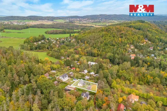 Prodej chalupy, Čím, 70 m2