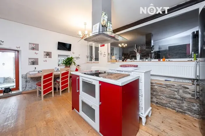Prodej rodinného domu, Uhlířské Janovice, Nerudova, 120 m2