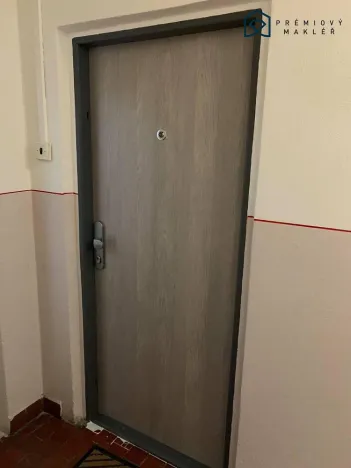 Pronájem bytu 2+kk, Litvínov - Horní Litvínov, B. Němcové, 52 m2