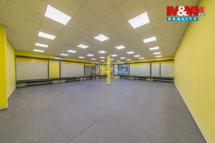 Pronájem obchodního prostoru, Havířov - Podlesí, Dlouhá třída, 110 m2