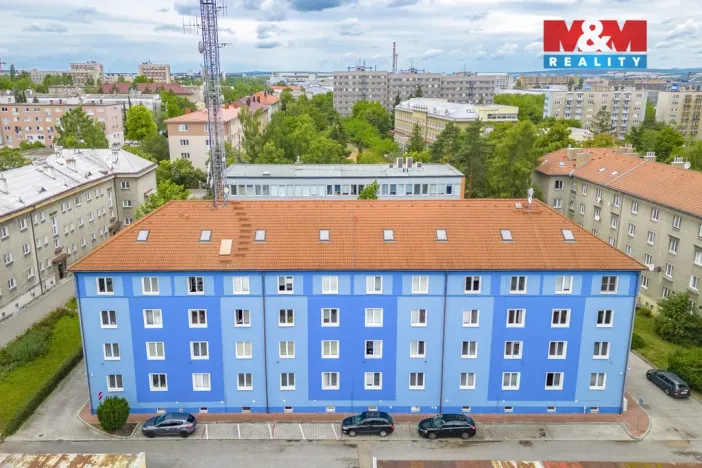 Pronájem kanceláře, Plzeň, Zikmunda Wintra, 58 m2